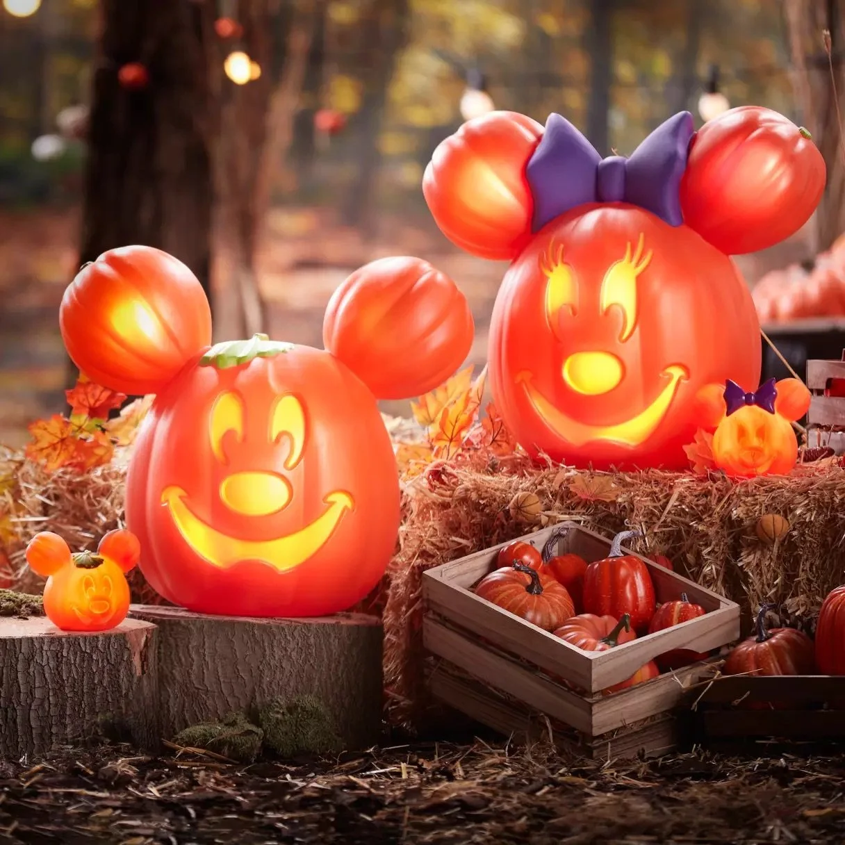 Halloween 2025 Upcoming Releases and Collections on Disney Store